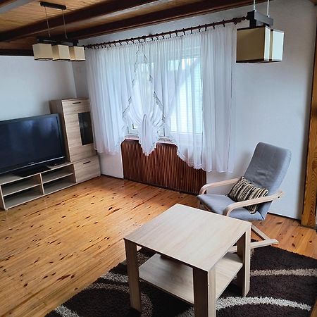 Apartament Pod Orzechem Augustow Ngoại thất bức ảnh