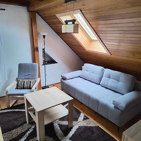 Apartament Pod Orzechem Augustow Ngoại thất bức ảnh
