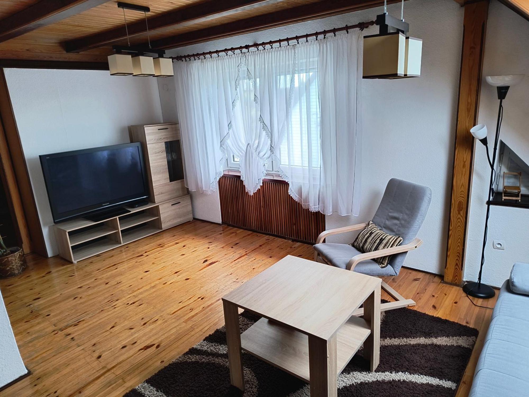 Apartament Pod Orzechem Augustow Ngoại thất bức ảnh